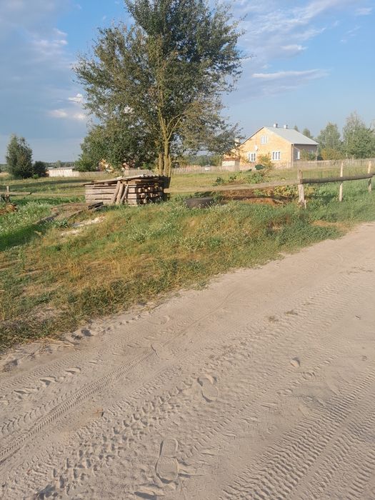 Земельна ділянка під будівництво 0,247га