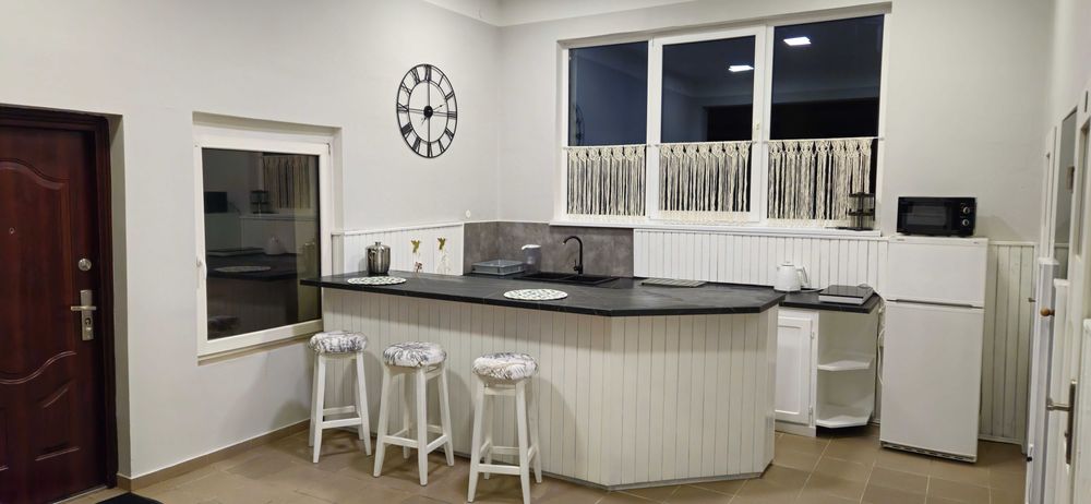 Domek do wynajęcia nad jeziorem sauna balia jacuzzi sylwester  panieńs