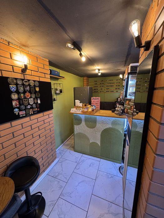 Готовий бізнес, працююча кавʼярня