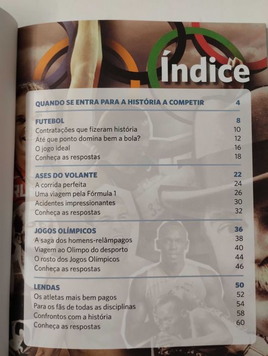 Sapiens e o desporto