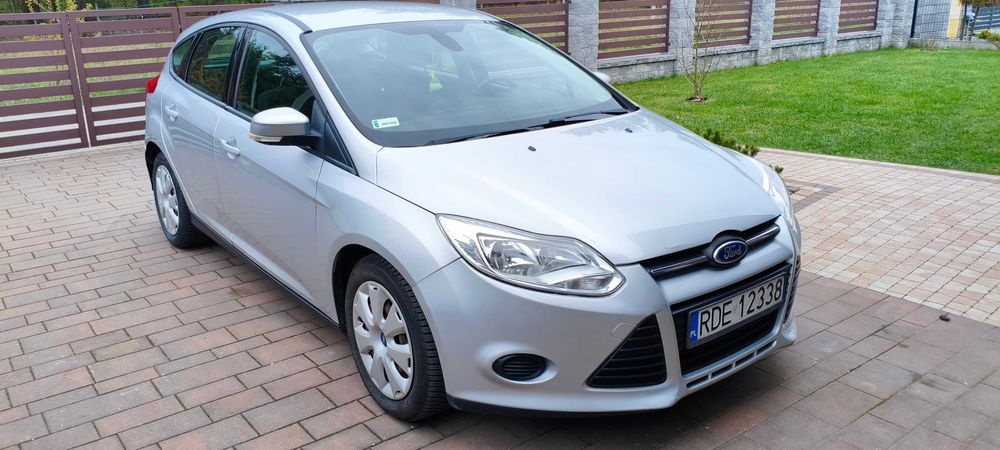 Ford Focus TDCI 1.6