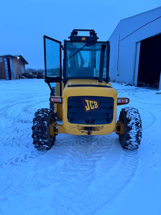 Вилковий наватажувач JSB 926