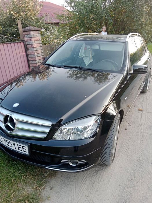 Продам авто Мерседес w 204 універсал