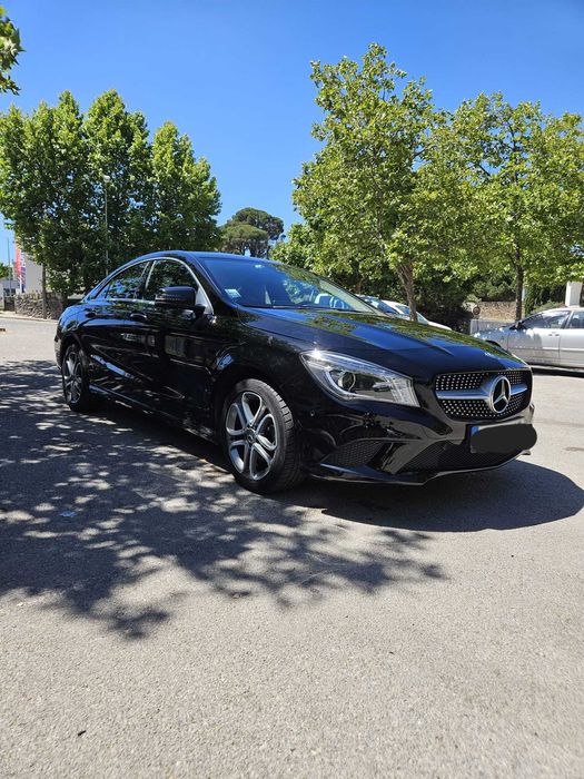 Mercedes-Benz CLA 180 d Sedan - 2015