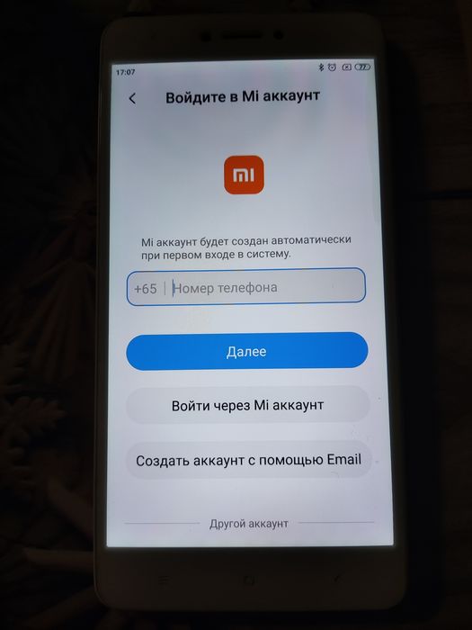 Xiaomi Redmi note 4  3/32