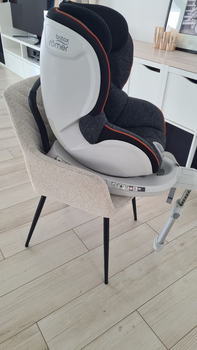 Fotelik Britax Romer obrotowy  isofix