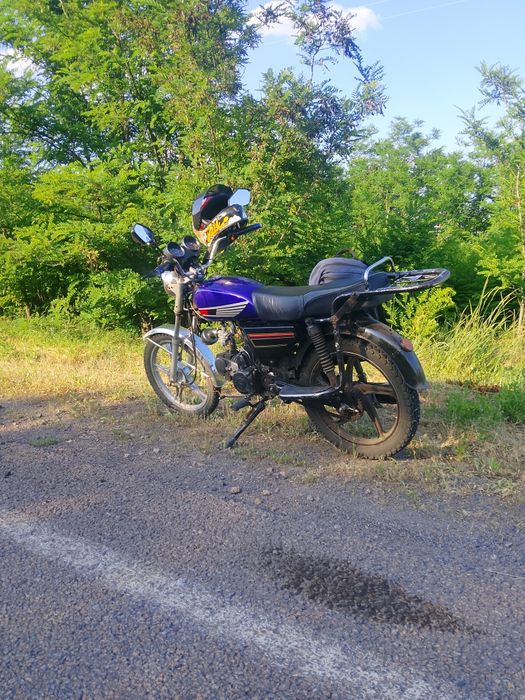 Продам Альфа 125 торг уместен