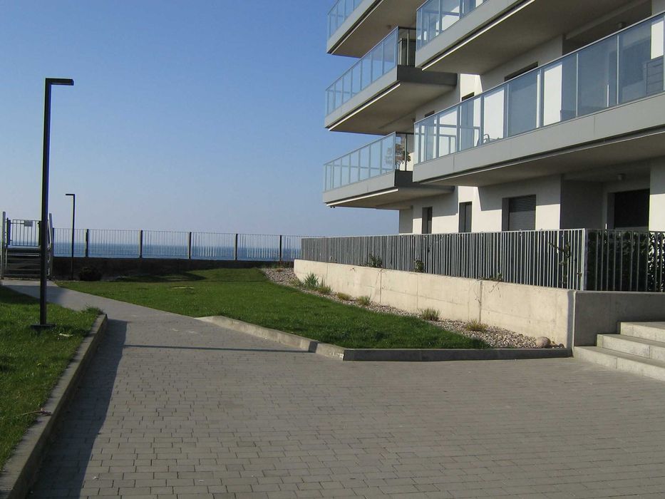 Bliżej się nie da... apartament 4 osobowy  na wydmie 10m  od morza