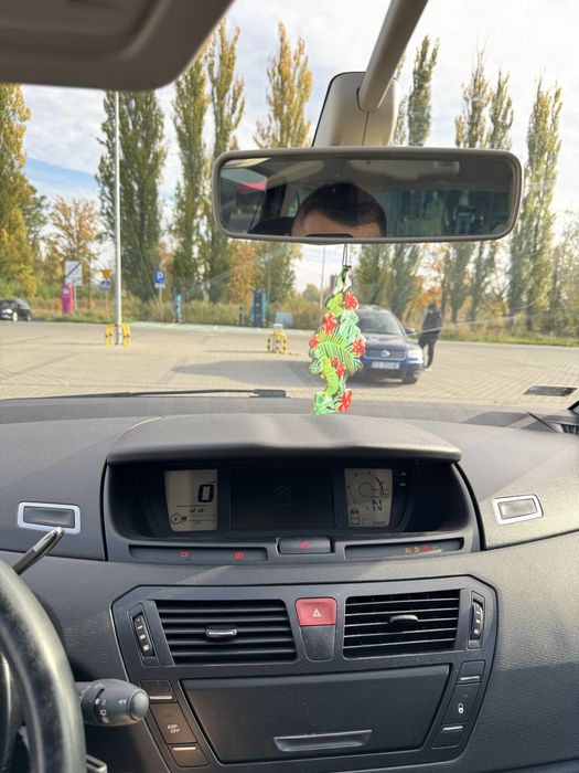 Citroen C4 Picasso 2012 1.6 E-HDI