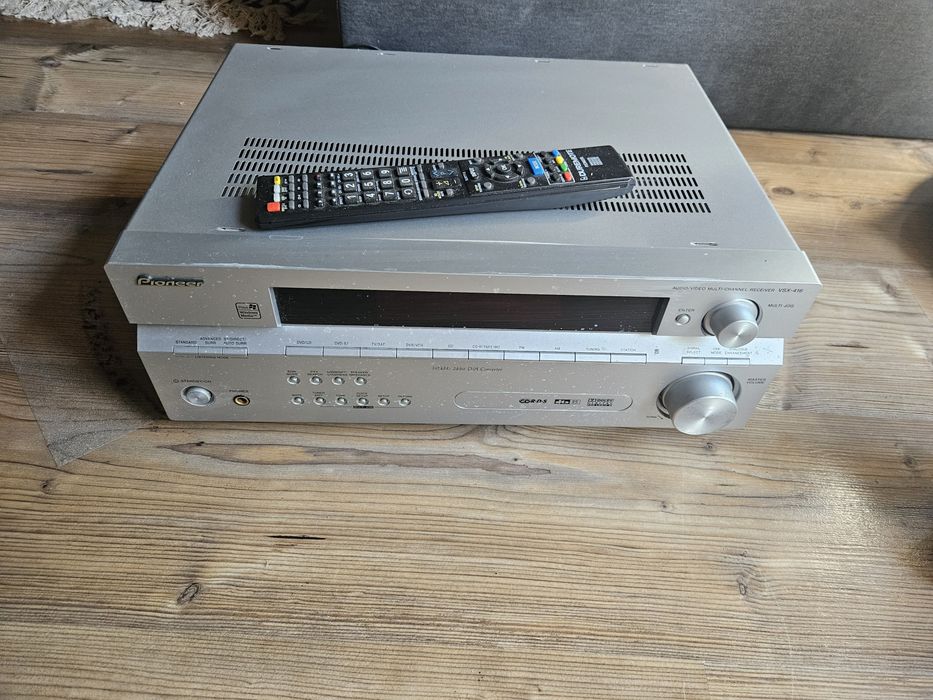 Amplituner Pioneer vsx-416 Kino domowe 5.1