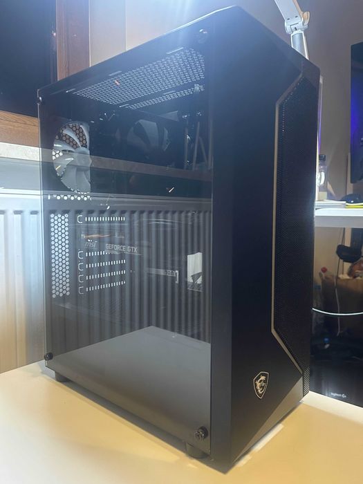 Komputer gamingowy amd5 3600 / gtx1660ti / 2,24TB pamięci