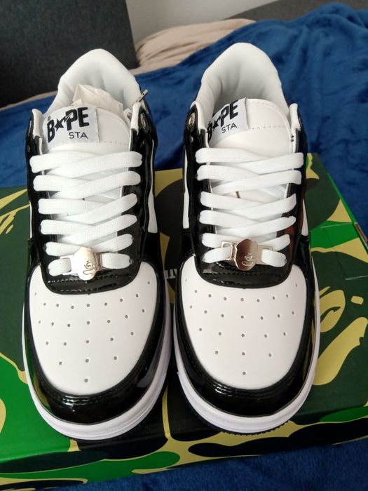 A bathing ape buty