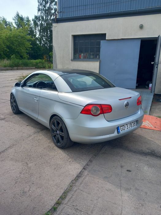 Volkswagen Eos 2.0 FSI
