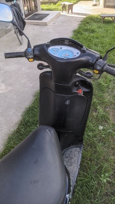 Скутер Aprilia scarabeo 2t 100
