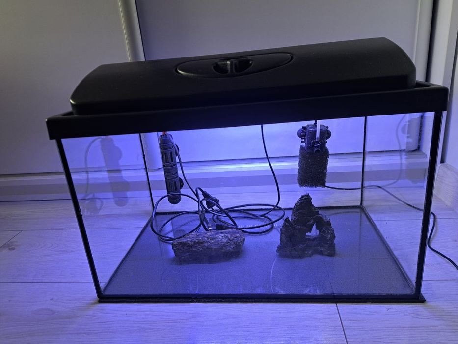 Akwarium 45l kompletne