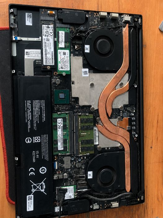 Razer blade 15.6 rtx 3070