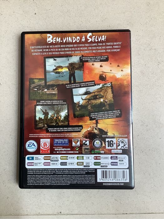 Battlefield Vietnam