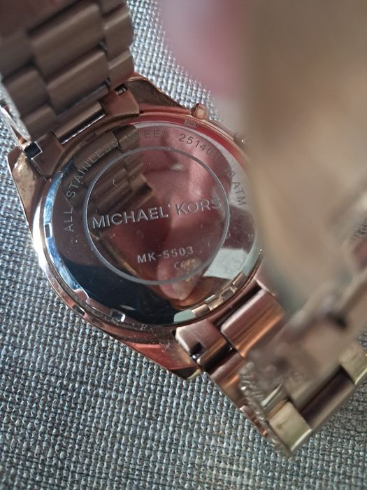 Zegarek damski Michael Kors