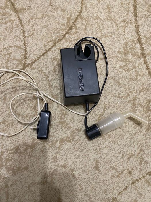 Ультразвуковой ингалятор Муссон-1М