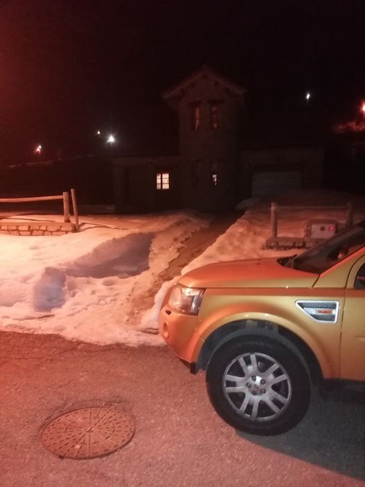 Freelander 2 2.2TD HS