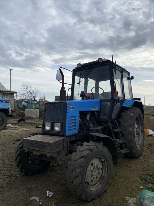 Трактор Мтз920 2008 рік
