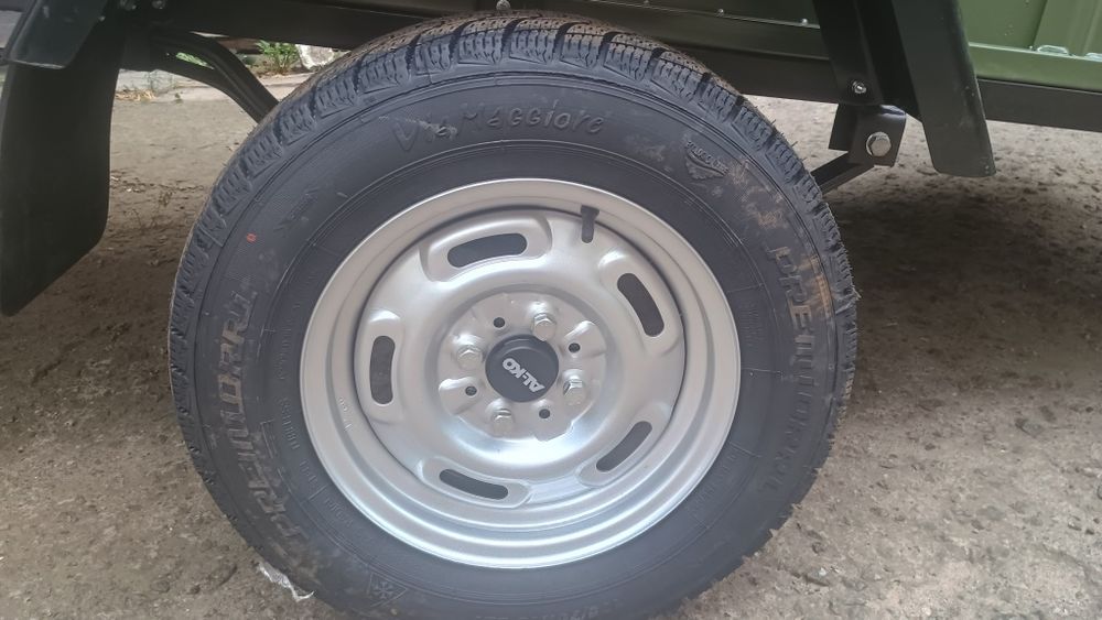 Прицеп 2000*1300*450 в Славянске