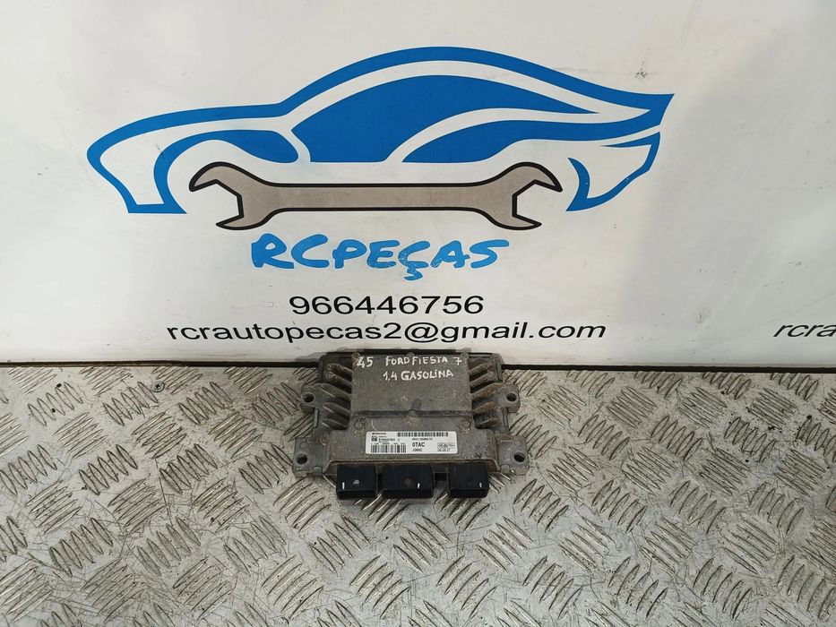 Centralina Original Continental Ford FXJA/FXJB/FXJC 1.4i 80cv