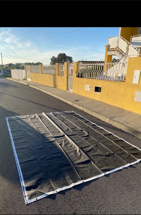 Lonas impermeáveis 4m x 3m