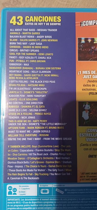 Just dance 2016 nintendo  nowa polecam