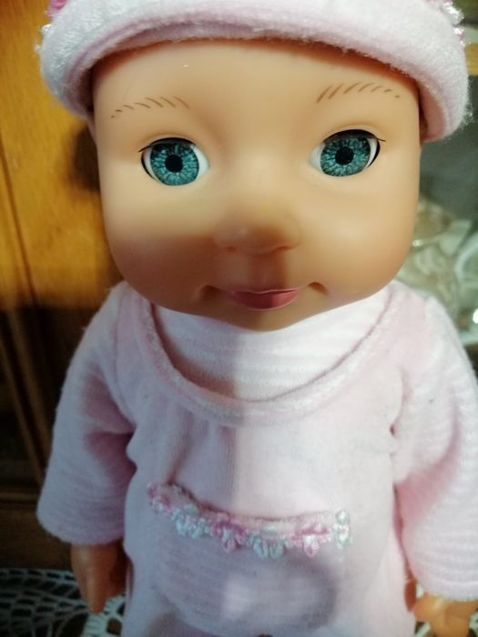 Lalka bobasek uzywana