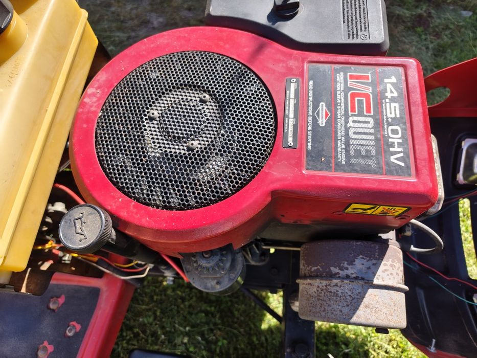 Silnik 14,5hp Briggs