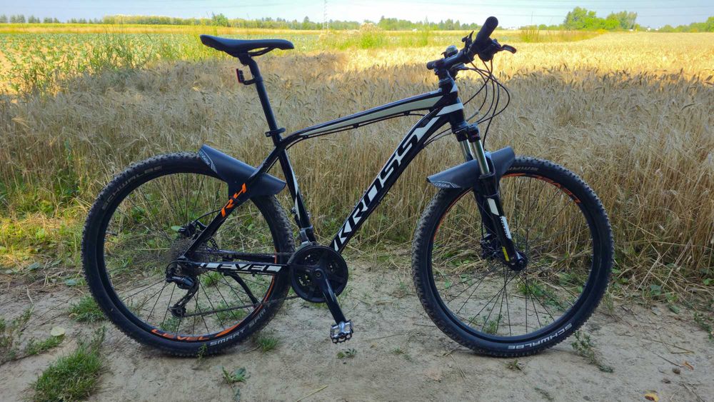 Rower górski Kross Level R4