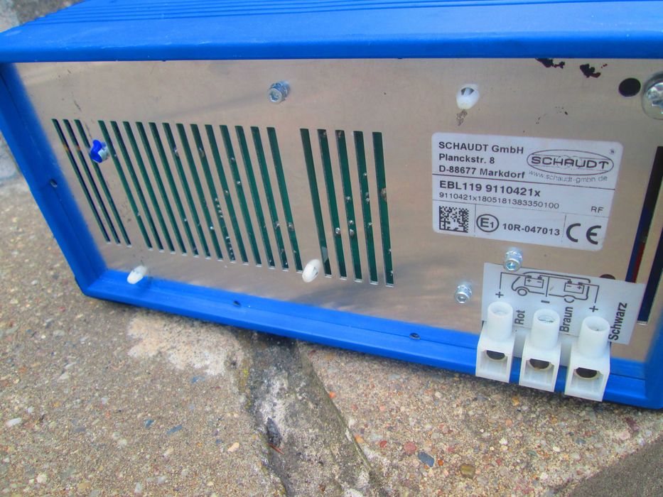 Elektroblock EBL 119