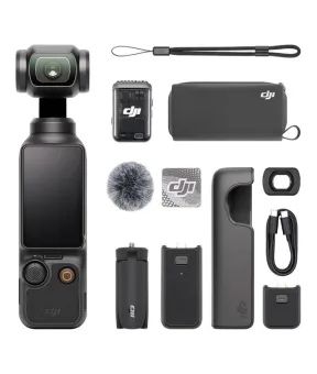 Dji Pocket 3 весь набір