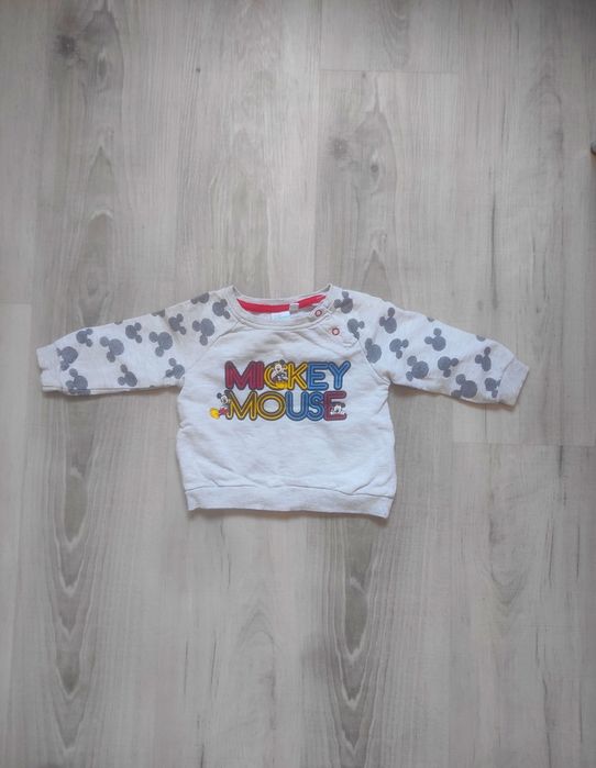 Zestaw ubranek myszka Miki Disney