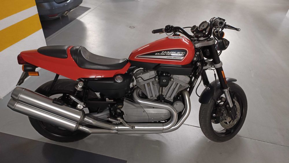 Harley Davidson xr1200