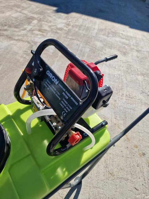 Carrinho Sulfatar 65 Litros 2T ROCHA