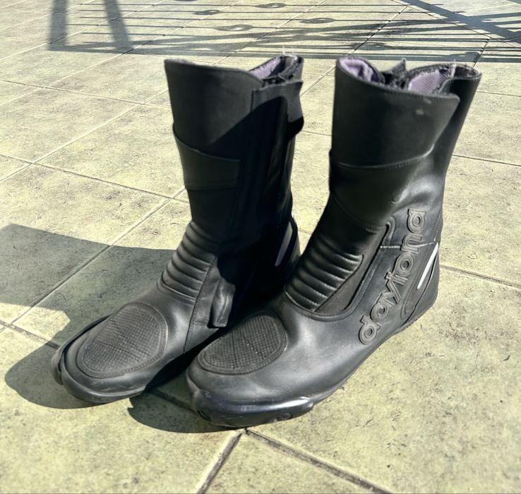 Buty motocyklowe