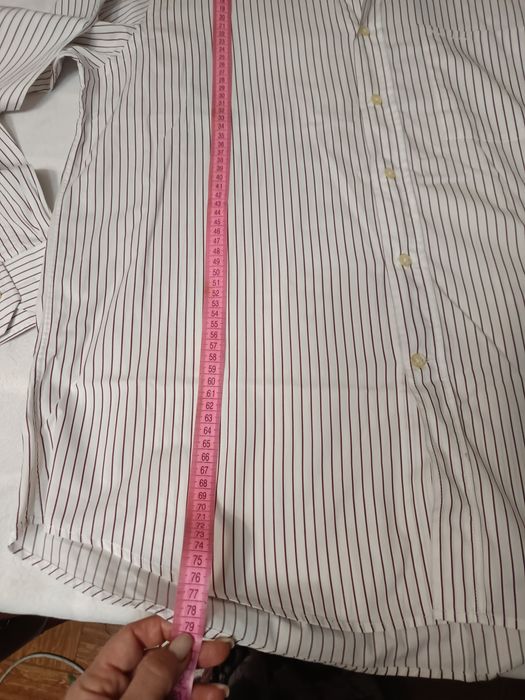 Camisa da Pierre Cardin.novo sem etiqueta.o tamanho XL.