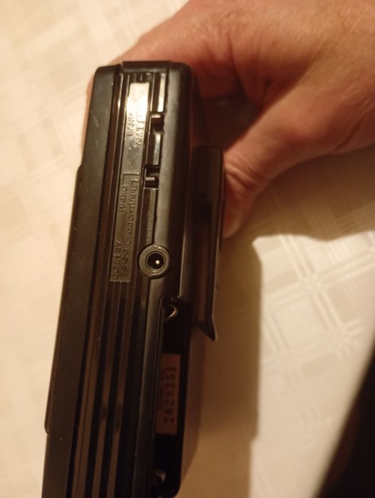 Walkman Sony WM-F2015