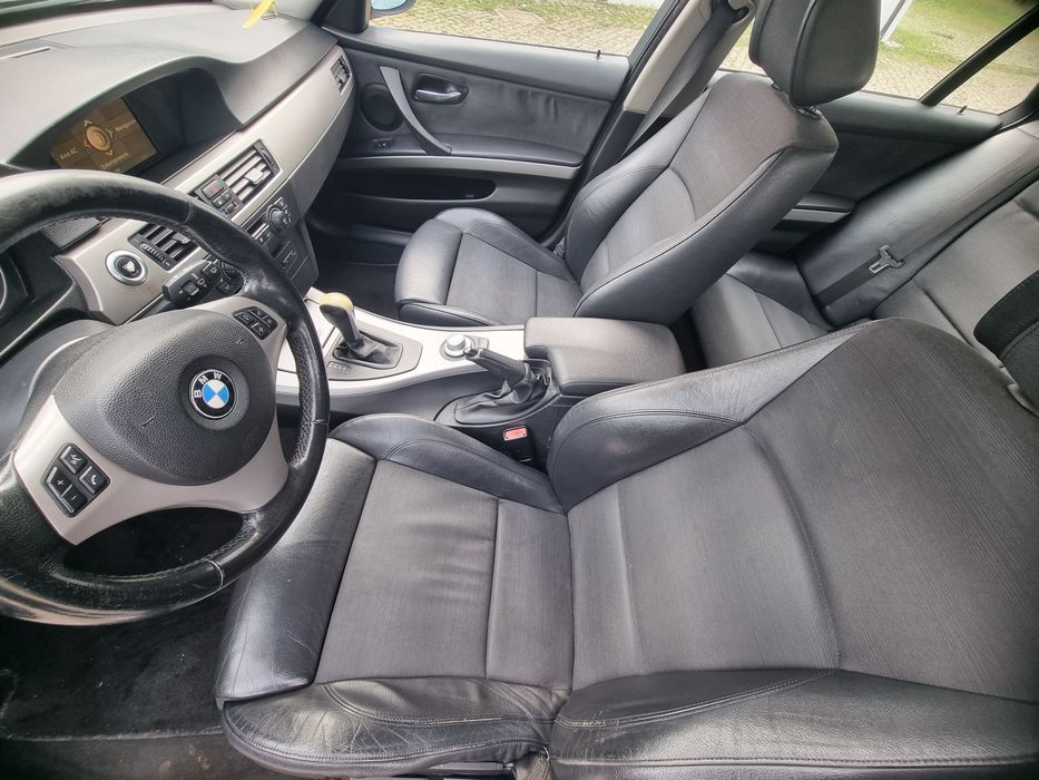 Bmw 320D 163cv automática