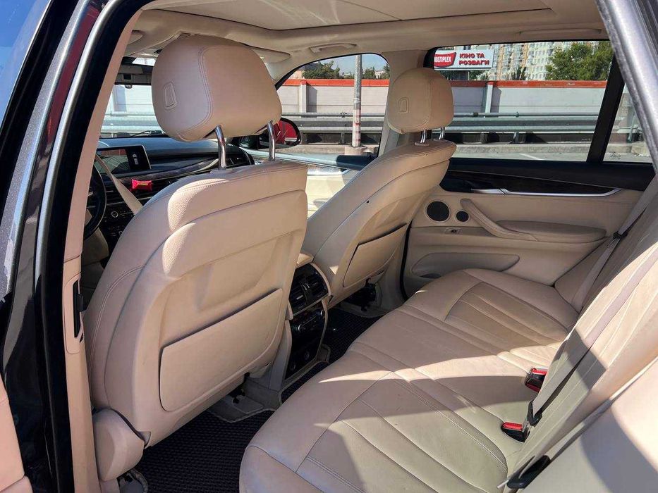 BMW X5 F15 • 3.5i Steptronic (306 к.с.) xDrive. Можливий продаж Лізинг
