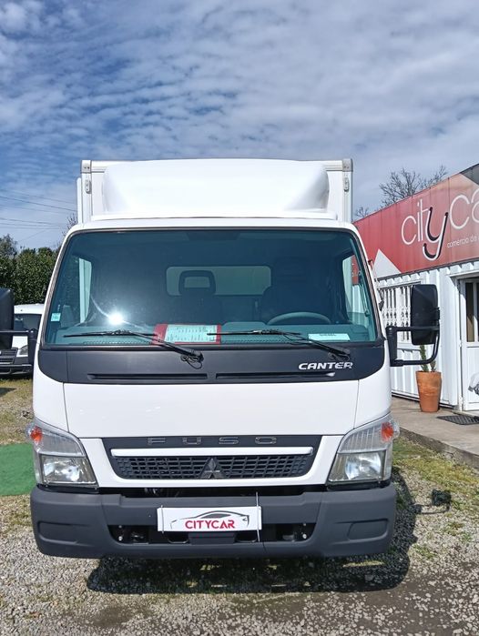 Mitsubishi Canter 7C15 Pesada