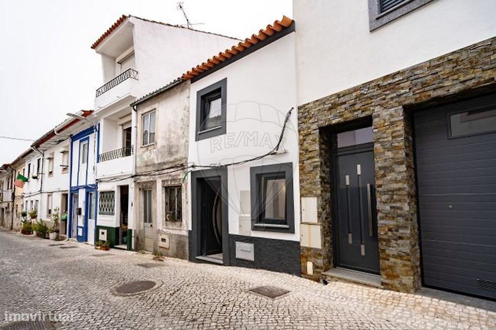 Moradia T2 para venda