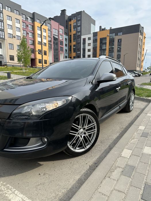 Renault Megane 2010 VIN VF1KZ1S0644326829 фото оголошення 22 з 24