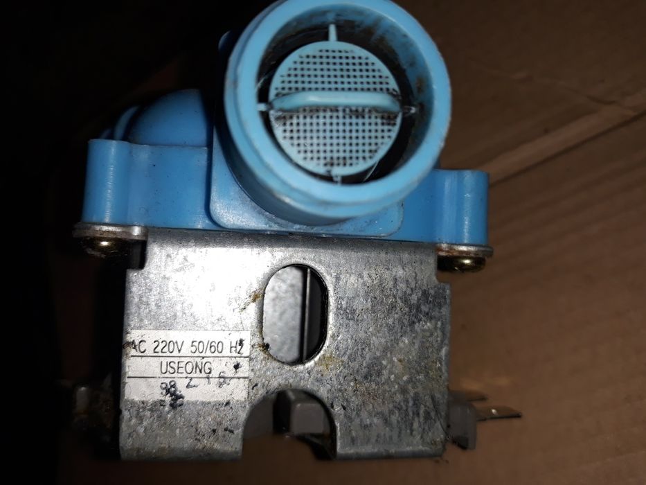 Воденой электроклапан