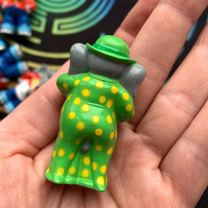 Слоненя Бенджамін Блюмхен