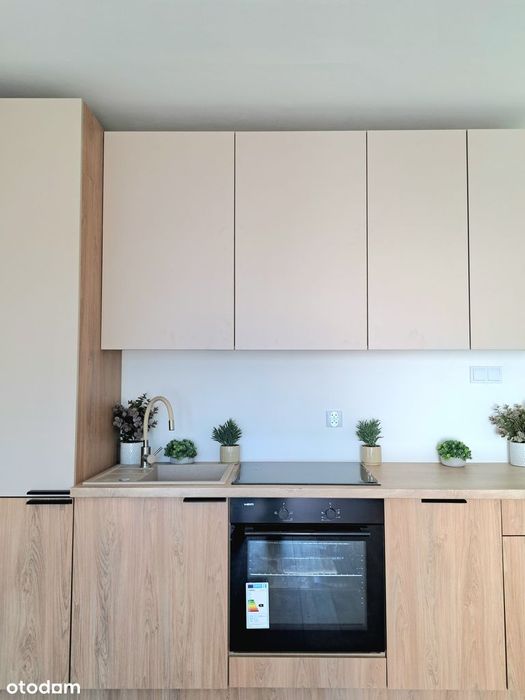 2011r. Apartamentowiec Wyremontowane 2 Pokoje Garderoba Centrum Winda
