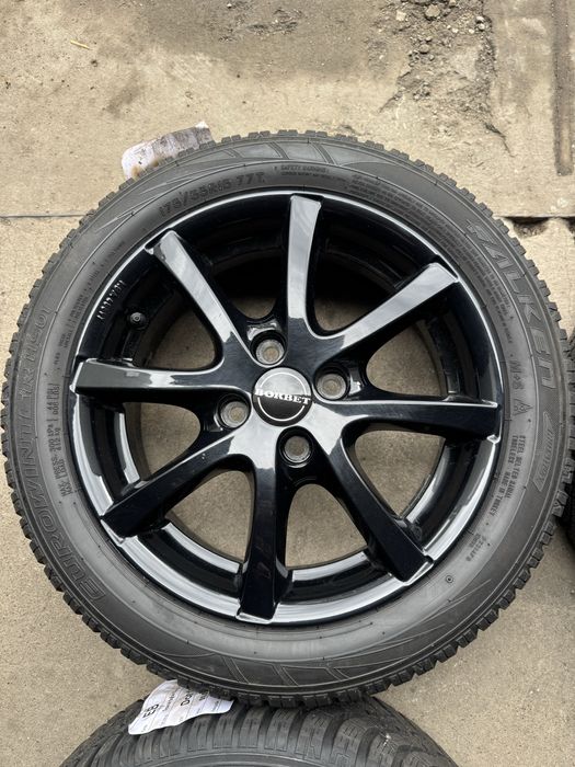 Felgi aluminiowe 15 x5,5 Mitsubishy Space Star et45 czujniki cisnienia