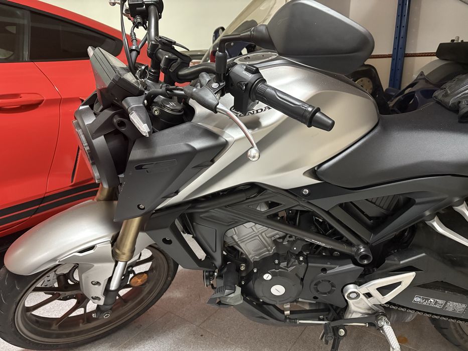 Honda CB 125 R - Rigorosamente Nova